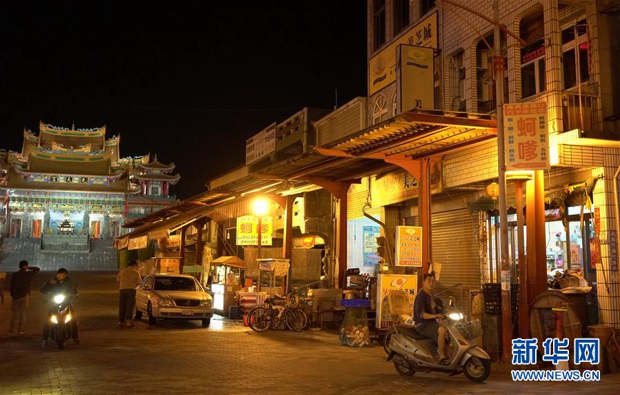骨肉天親同枝連——兩岸“東石”同名村探“緣”