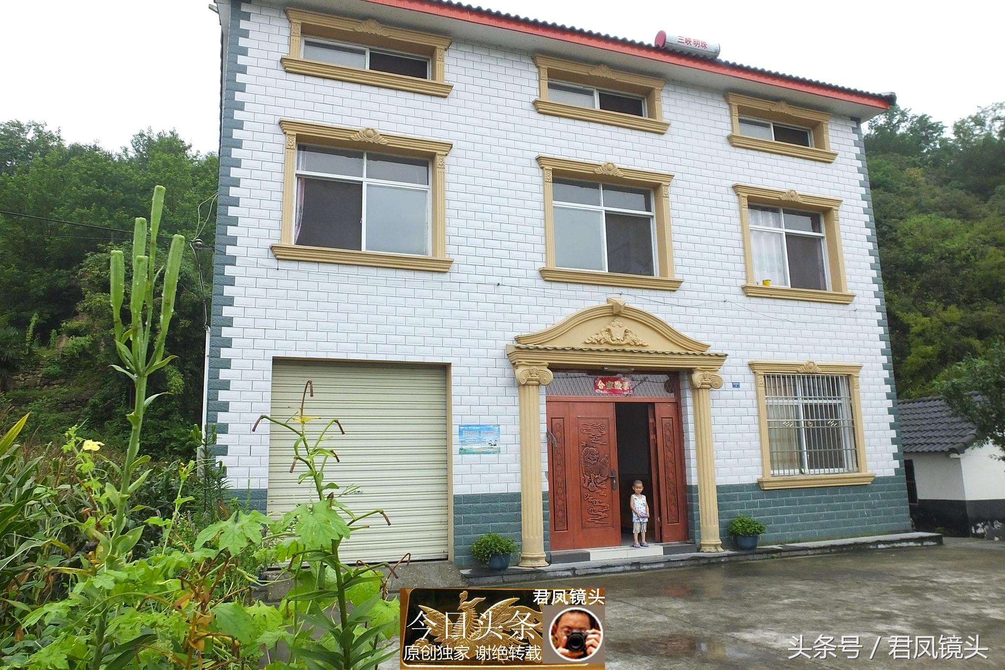 湖北宜昌：農(nóng)民種植在庭院里的百合，為何莢果種子不一樣？